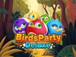 Birds Party Deluxe