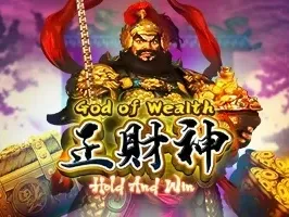 God of Wealth Hold And Win